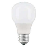 Лампа люминесцентная компакт. Softone 12Вт E27 шар 2700К 1PF/6 | Код. 929689118507 | Philips